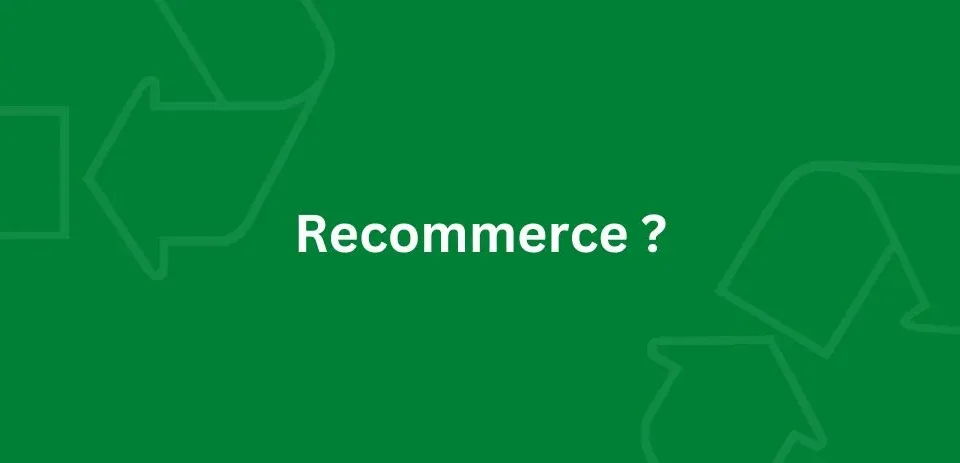 The era of Recommerce is here and it’s growing fast.